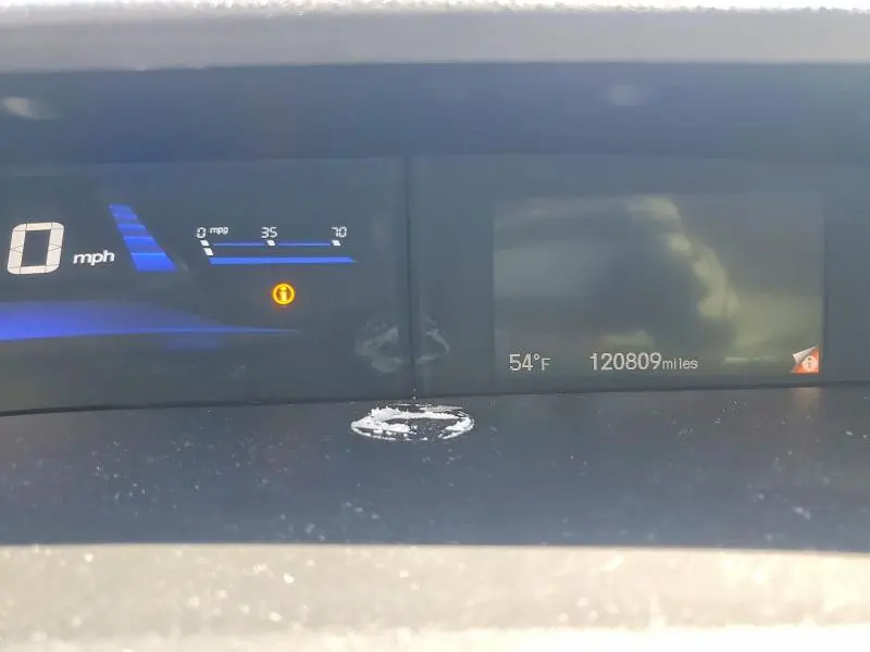 2013 HONDA CIVIC EX  