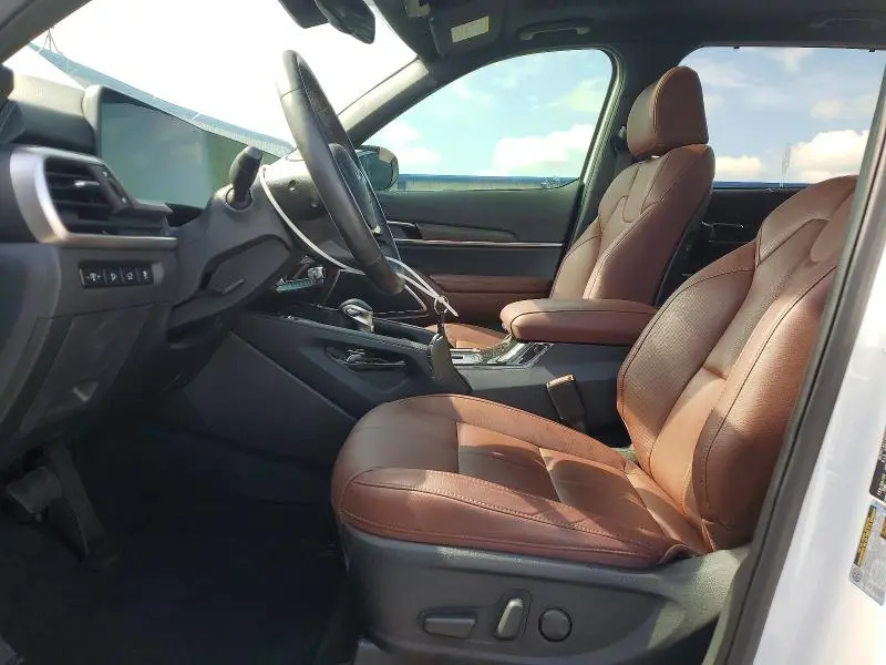 2024 KIA TELLURIDE EX  