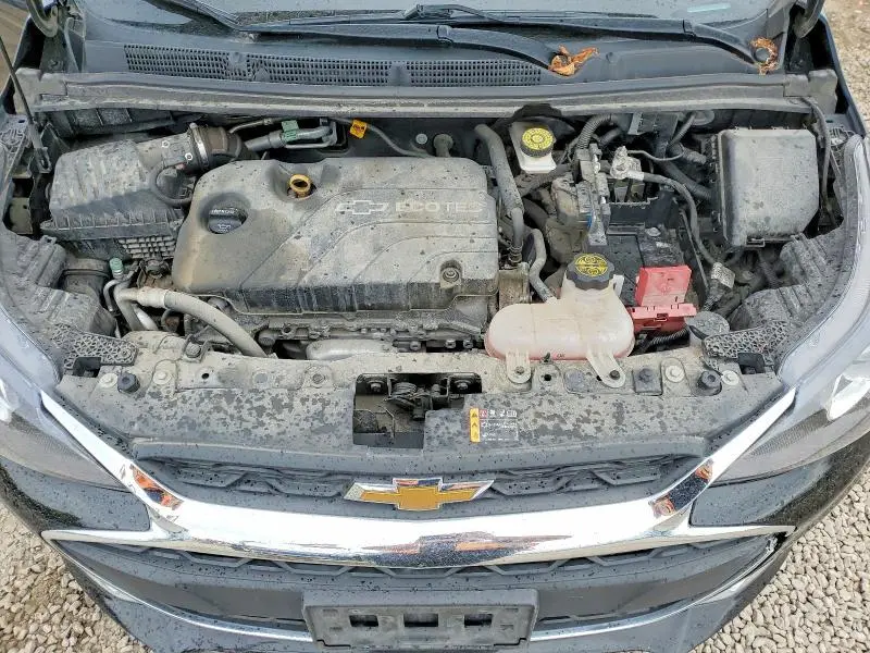 2021 CHEVROLET SPARK 1LT  