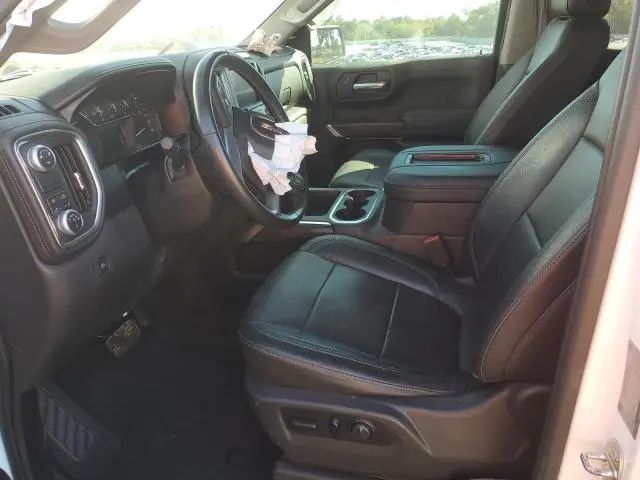 2019 GMC SIERRA C1500 SLT  