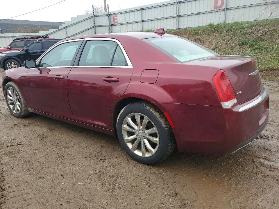 2015 CHRYSLER 300 LIMITED  