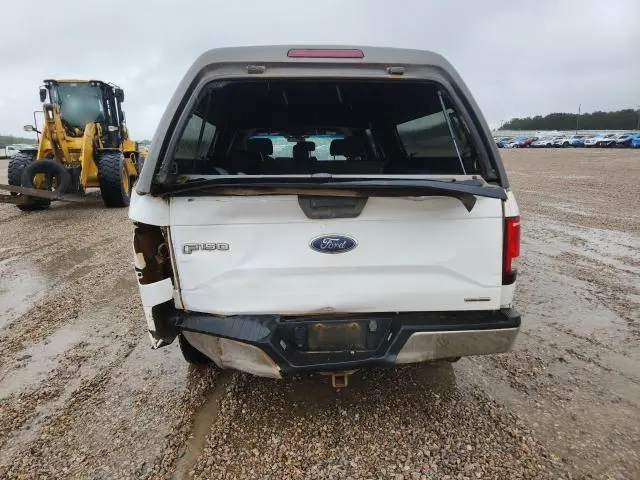 2013 FORD F150 SUPER CAB  
