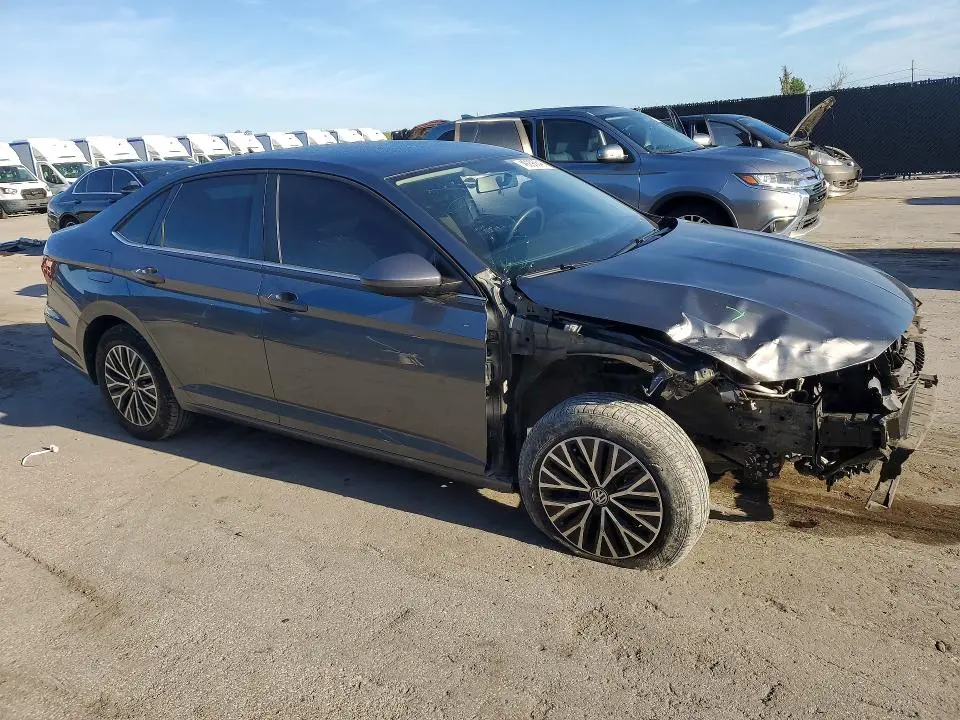 2021 VOLKSWAGEN JETTA S  