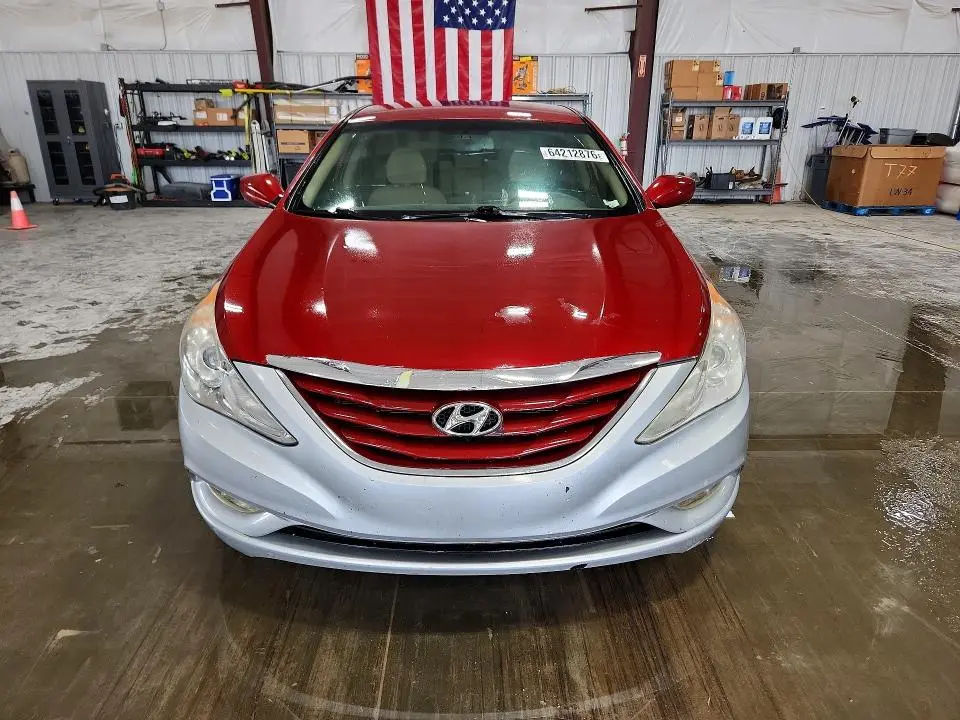 2012 HYUNDAI SONATA GLS  