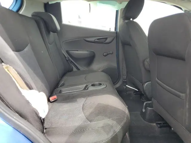 2018 CHEVROLET SPARK LS