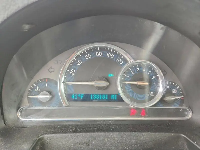 2010 CHEVROLET HHR LT  