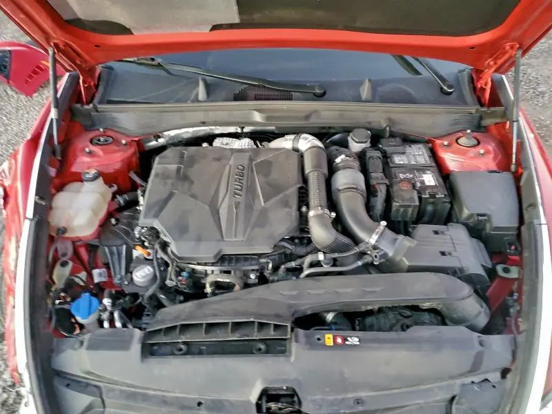 2022 HYUNDAI SONATA N LINE  