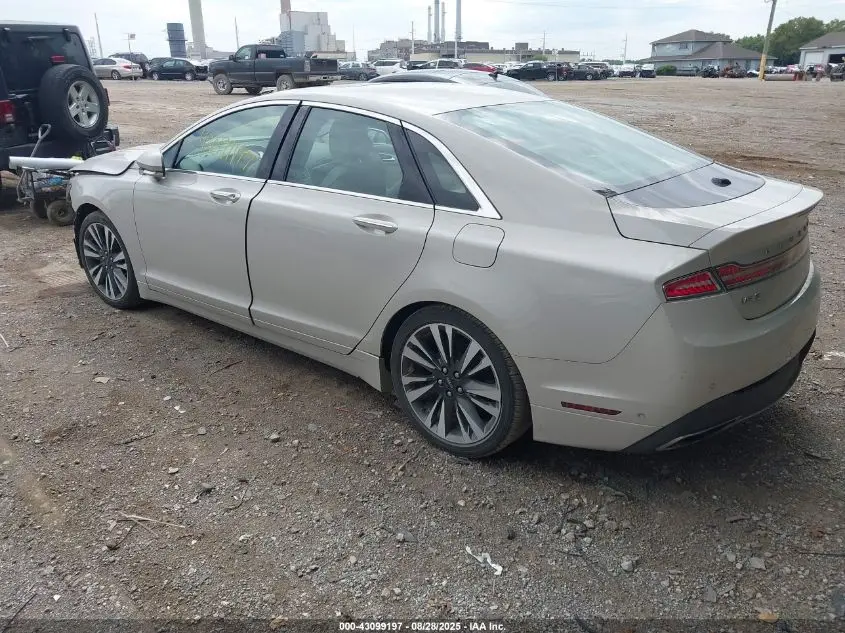 2019 LINCOLN MKZ RESERVE II