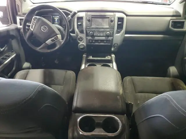 2017 NISSAN TITAN XD SL  