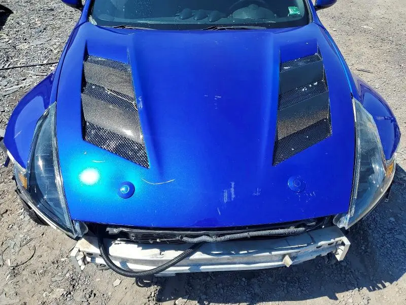 2012 NISSAN 370Z BASE/SPORT/SPORT TOURING/NISMO  