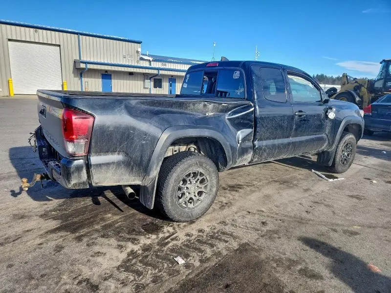 2019 TOYOTA TACOMA ACCESS CAB  