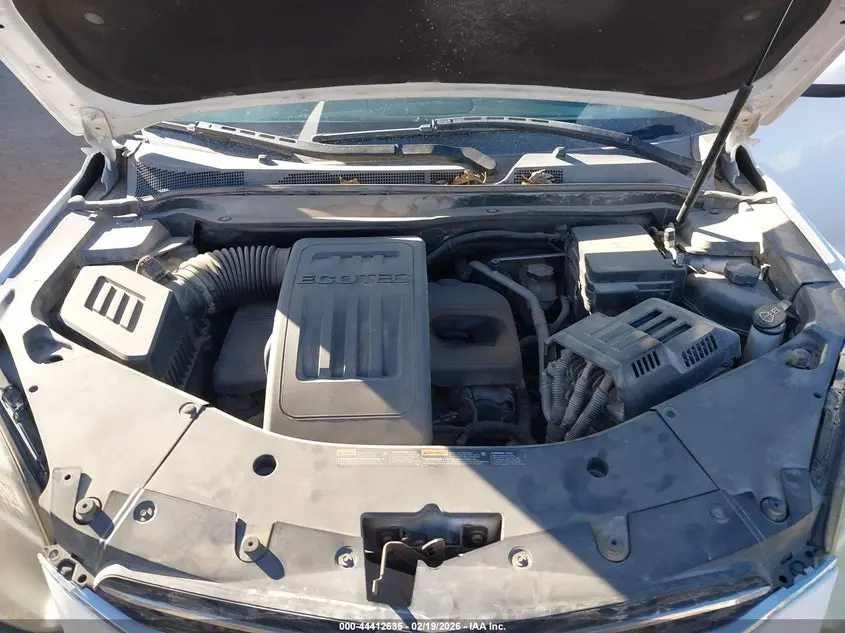 2017 CHEVROLET EQUINOX LT