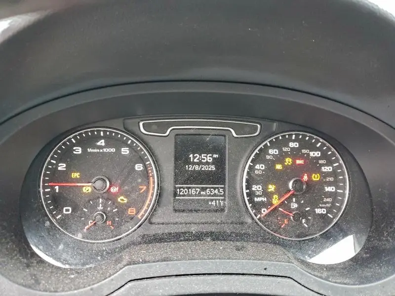 2015 AUDI Q3 PREMIUM PLUS  