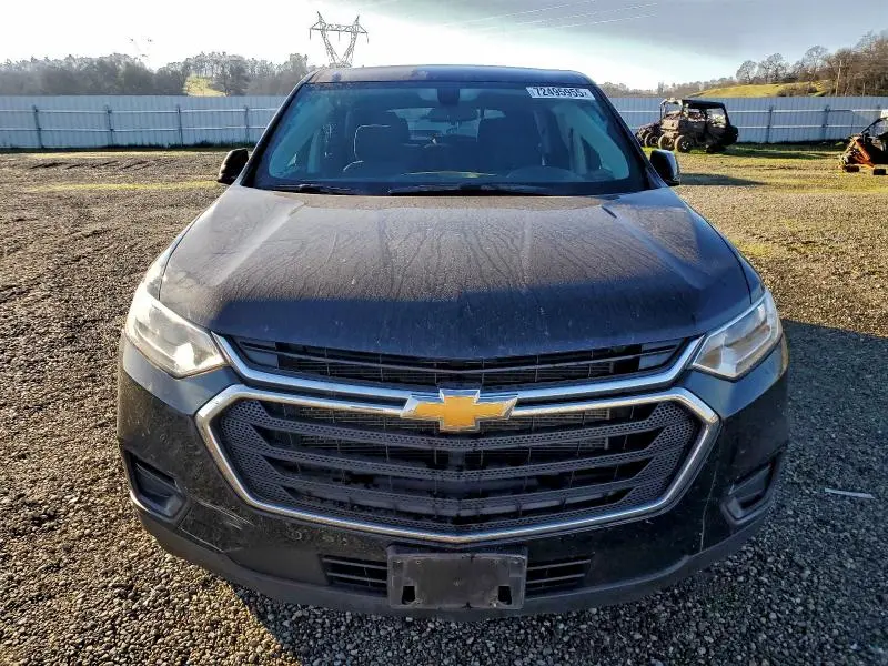 2020 CHEVROLET TRAVERSE LS  