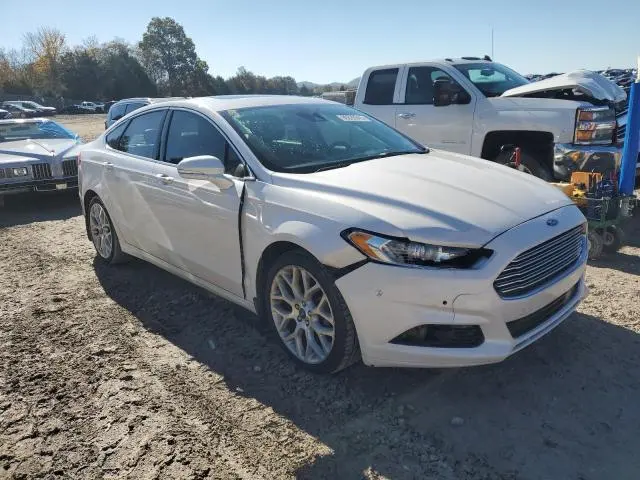 2014 FORD FUSION TITANIUM  