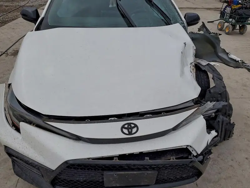 2020 TOYOTA COROLLA   