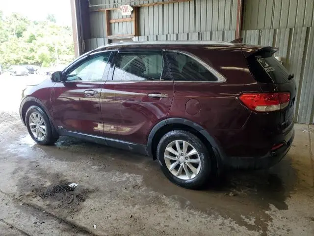 2018 KIA SORENTO LX  