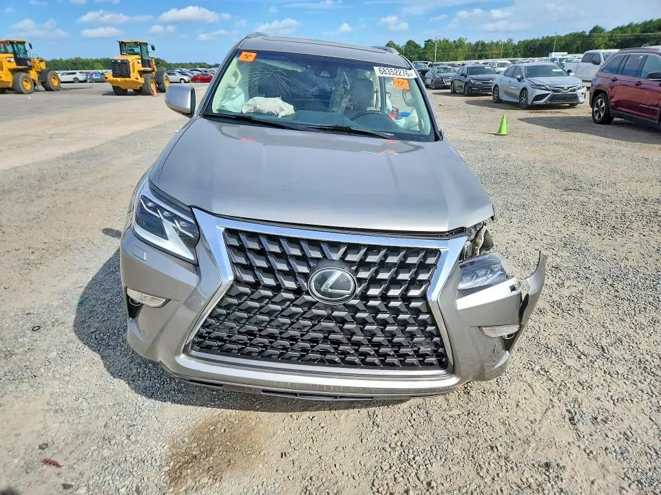2021 LEXUS GX 460 PREMIUM  
