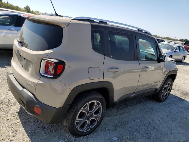 2015 JEEP RENEGADE LIMITED