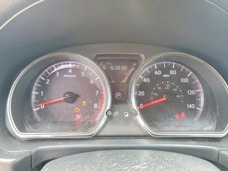 2016 NISSAN VERSA 1.6 SV  