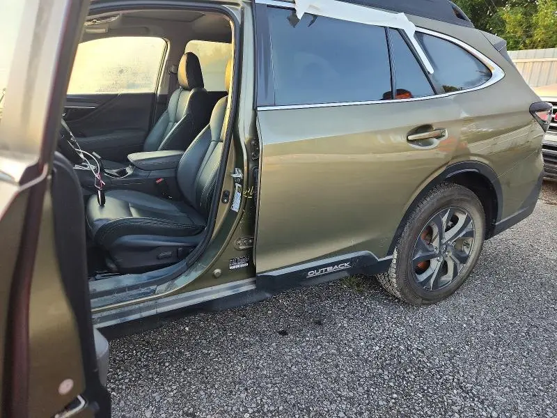 2022 SUBARU OUTBACK ONYX EDITION XT  
