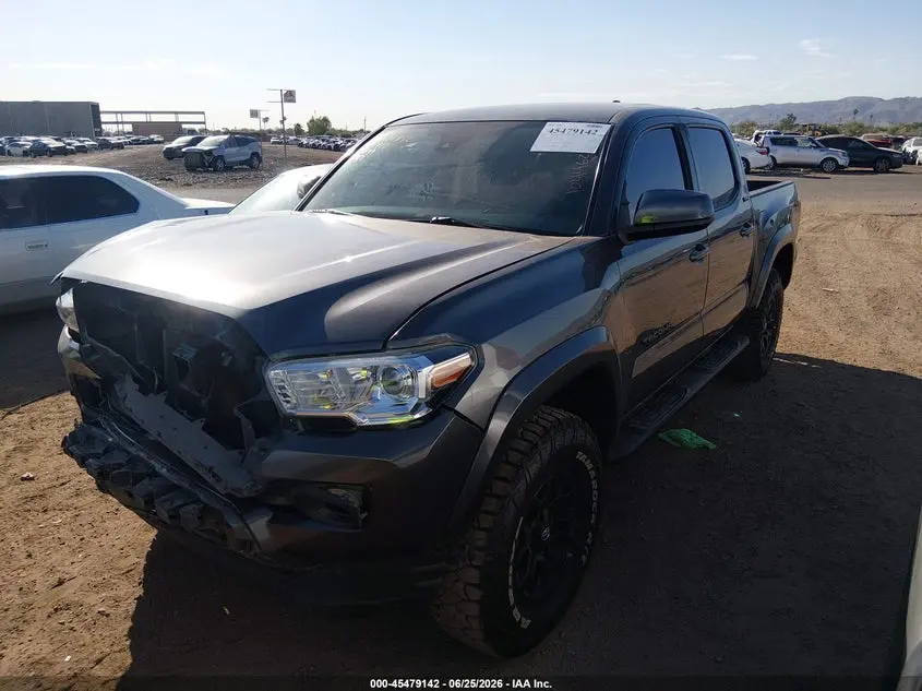 2021 TOYOTA TACOMA SR5 V6