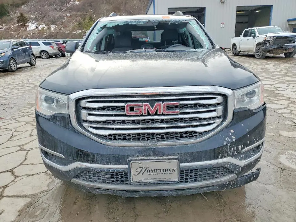 2019 GMC ACADIA SLE  