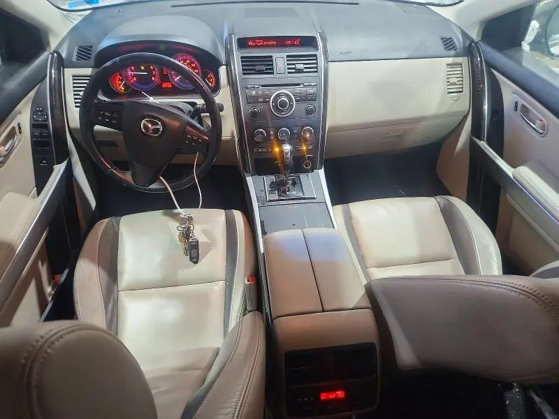 2010 MAZDA CX-9   