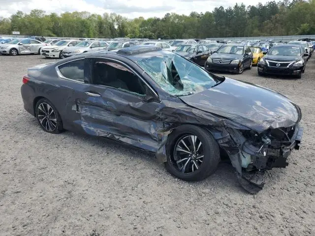 2016 HONDA ACCORD EXL  