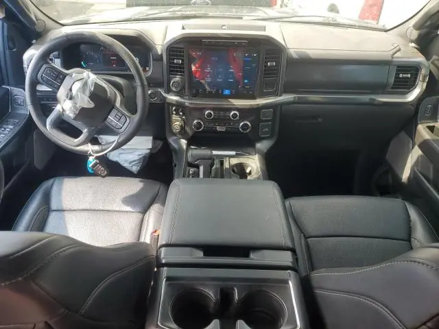 2024 FORD F150 LARIAT  
