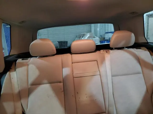 2013 MERCEDES-BENZ GLK 350 4MATIC  