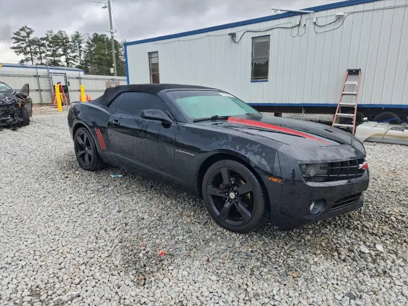 2011 CHEVROLET CAMARO LT  