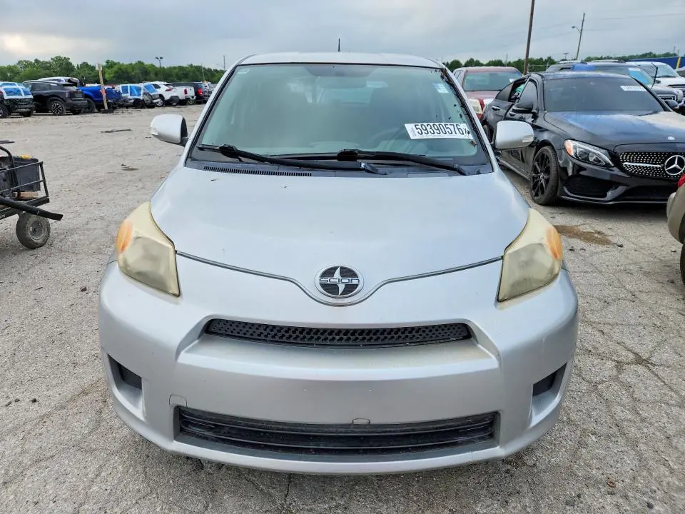 2010 SCION XD BASE  