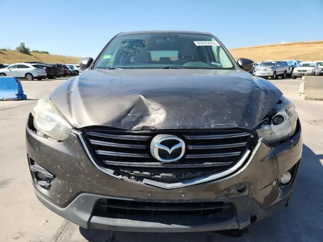 2016 MAZDA CX-5 TOURING  