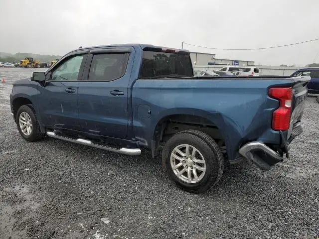 2019 CHEVROLET SILVERADO K1500 LT  