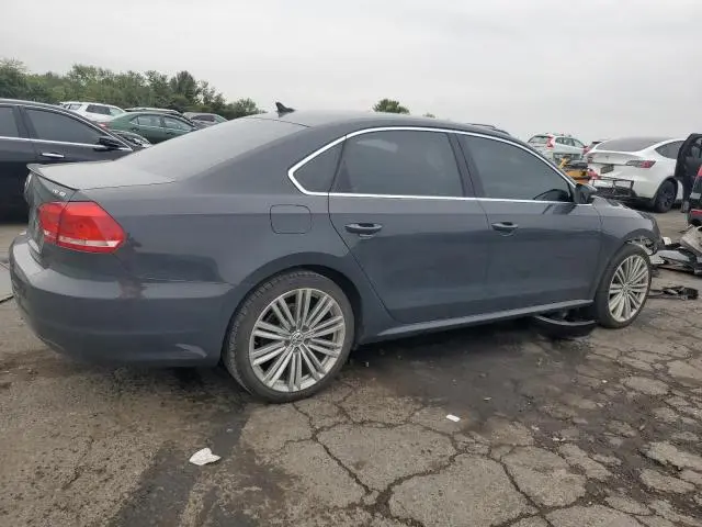 2014 VOLKSWAGEN PASSAT SE