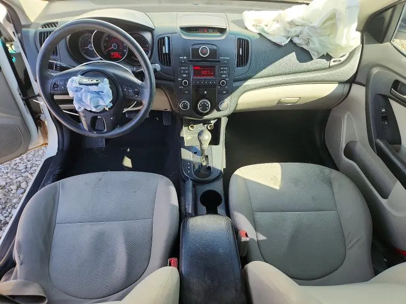 2010 KIA FORTE EX  