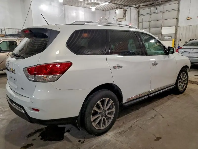 2014 NISSAN PATHFINDER S  