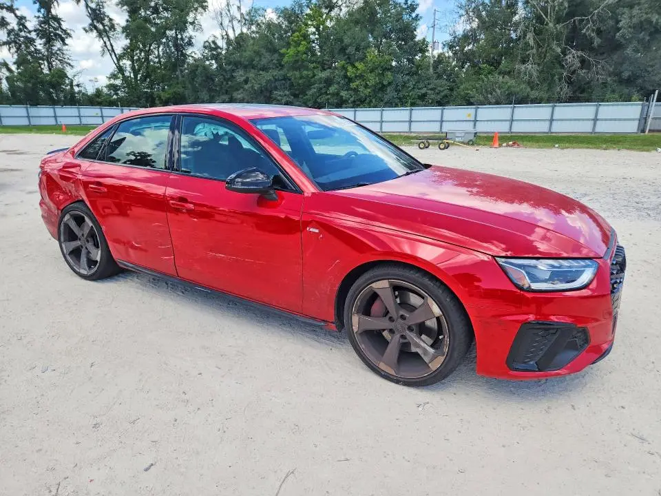 2024 AUDI A4 PREMIUM PLUS 45  