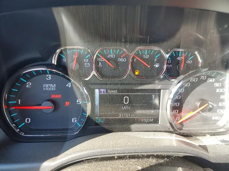 2016 CHEVROLET SILVERADO K1500 LT  