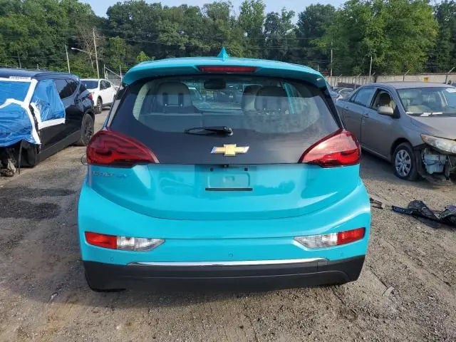 2020 CHEVROLET BOLT EV LT  