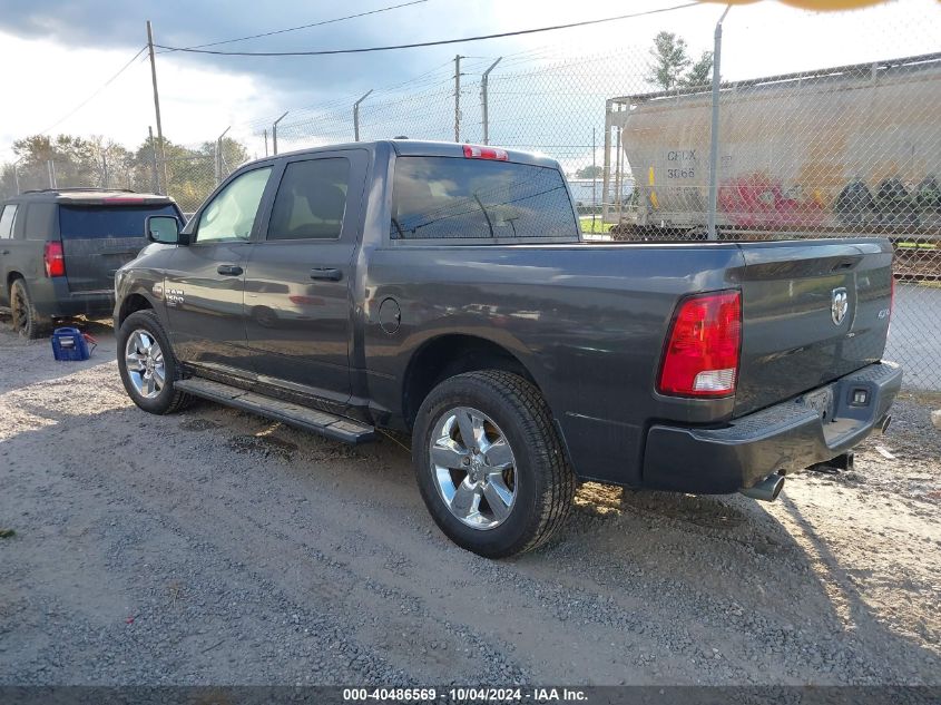 2019 RAM 1500 CLASSIC EXPRESS  4X4 5'7 BOX