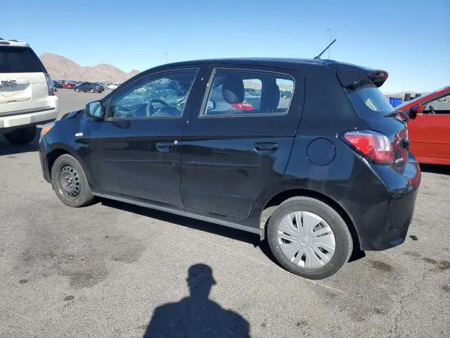 2022 MITSUBISHI MIRAGE ES  