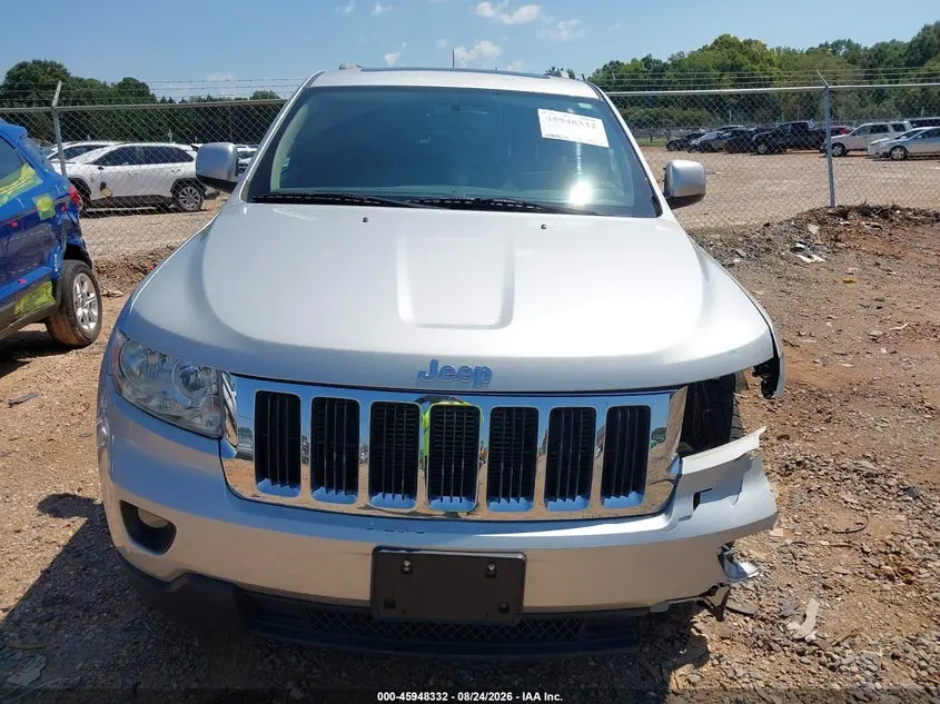 2011 JEEP GRAND CHEROKEE LAREDO
