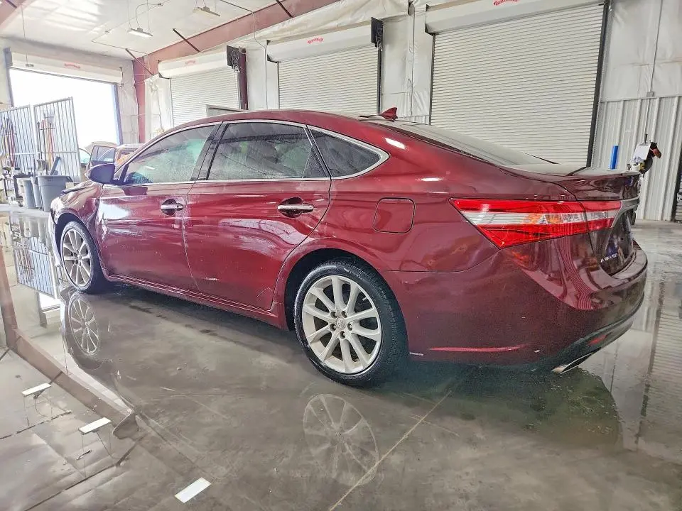 2013 TOYOTA AVALON LIMITED  