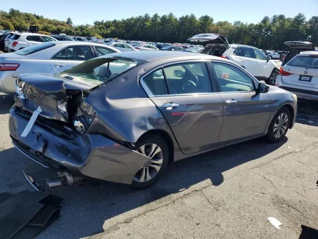 2013 HONDA ACCORD LX  