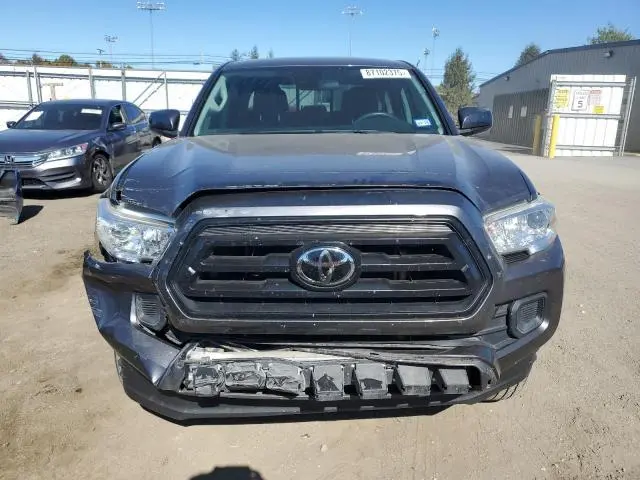 2020 TOYOTA TACOMA DOUBLE CAB  