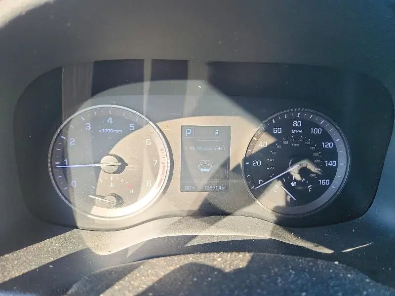 2017 HYUNDAI TUCSON SPORT  
