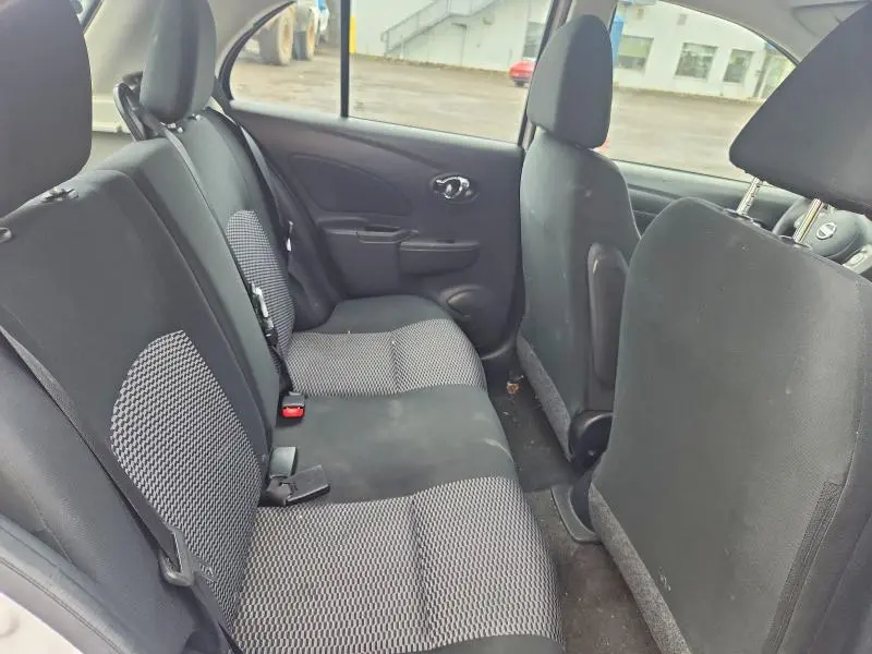 2017 NISSAN MICRA   