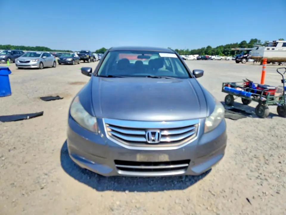 2012 HONDA ACCORD LX  